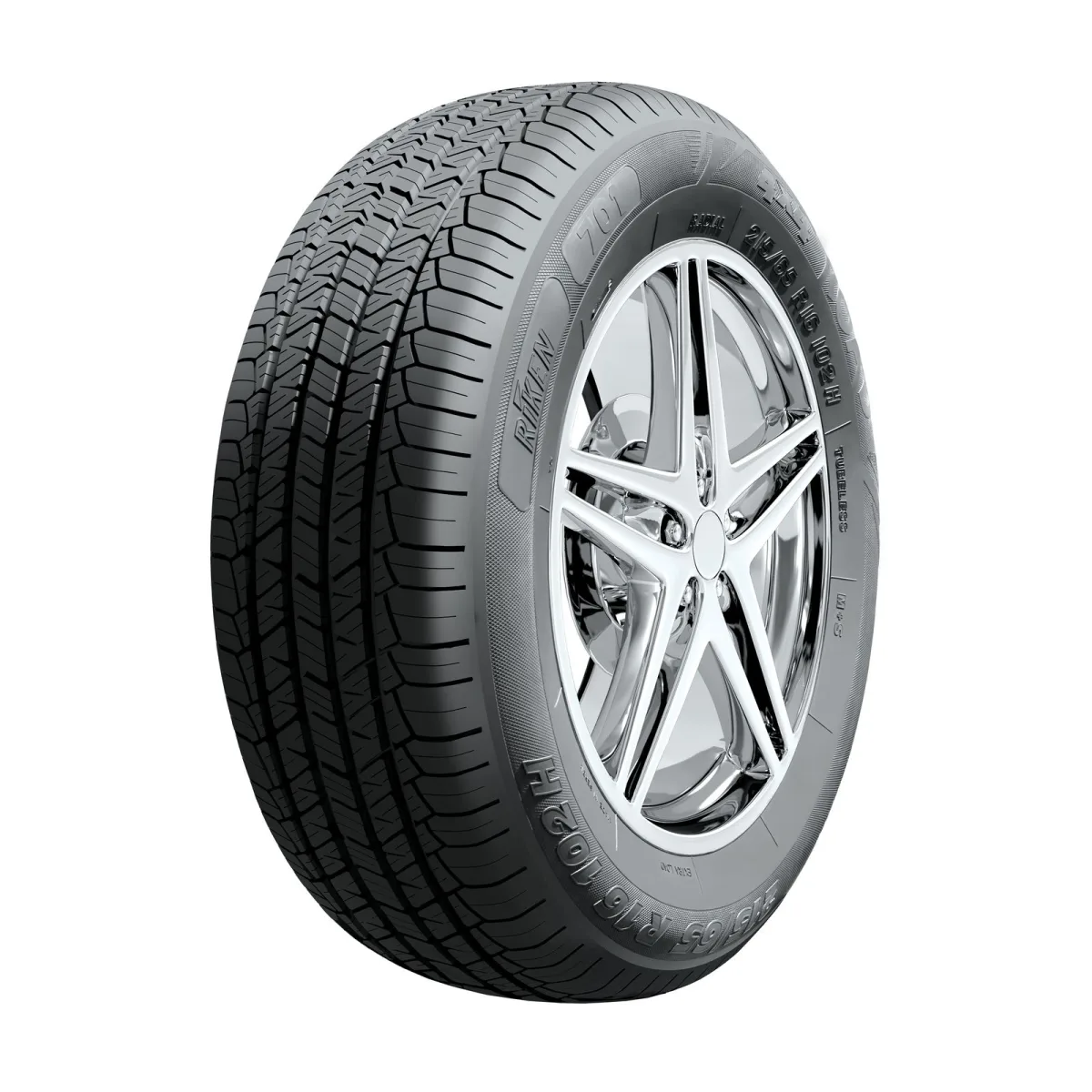 Pneu Riken 701 225/60 R18 100H