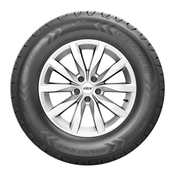 Pneu Riken Cargo Speed Evo — vue 3