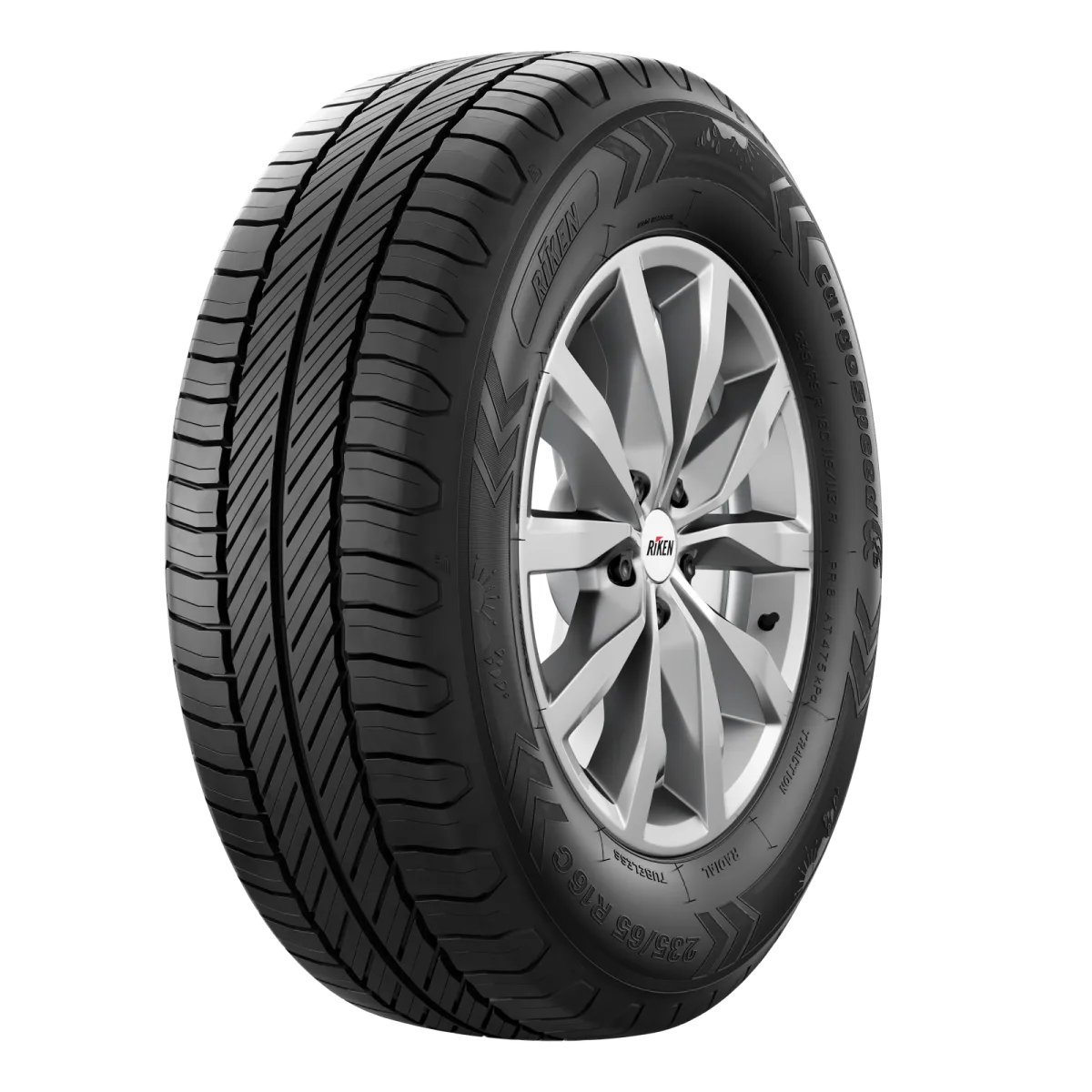 Pneu Riken Cargo Speed Evo 165/70 R14C 89/87R