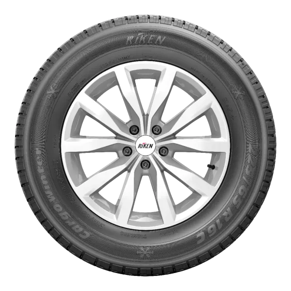 Pneu Riken Cargo Winter — vue 2