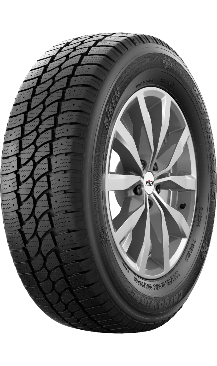 Pneu Riken Cargo Winter