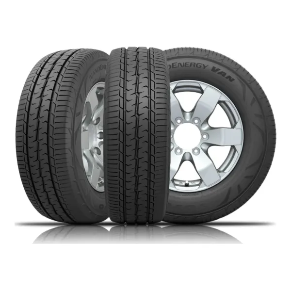 Pneu Toyo NanoEnergy Van — vue 2