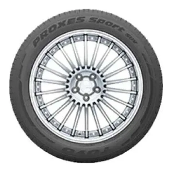 Pneu Toyo Proxes Sport SUV — vue 3