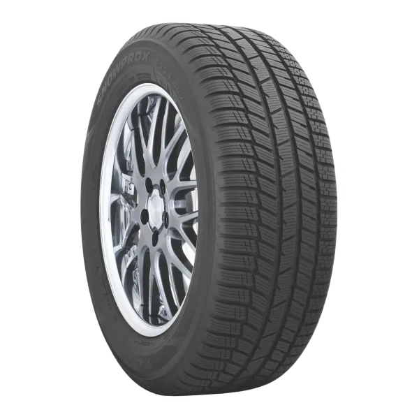 Pneu Toyo Snowprox S954 SUV — vue 2