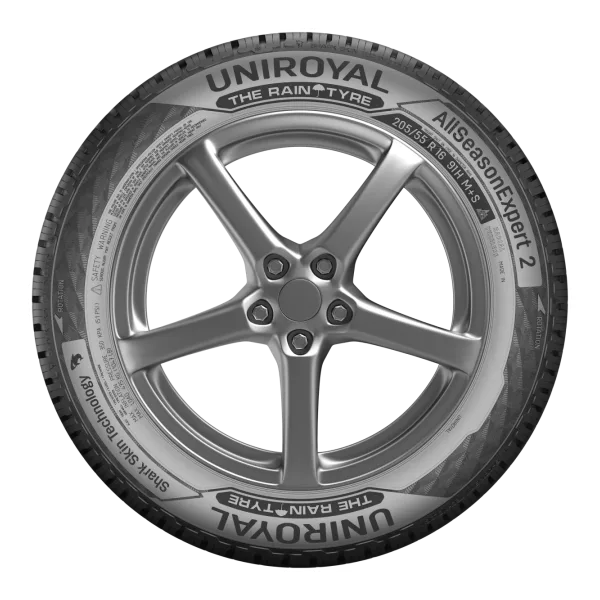 Pneu Uniroyal AllSeasonExpert 2 — vue 3