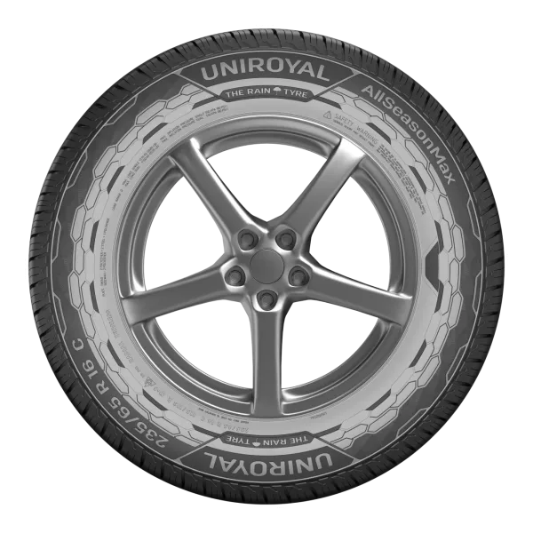 Pneu Uniroyal AllSeasonMax — vue 3