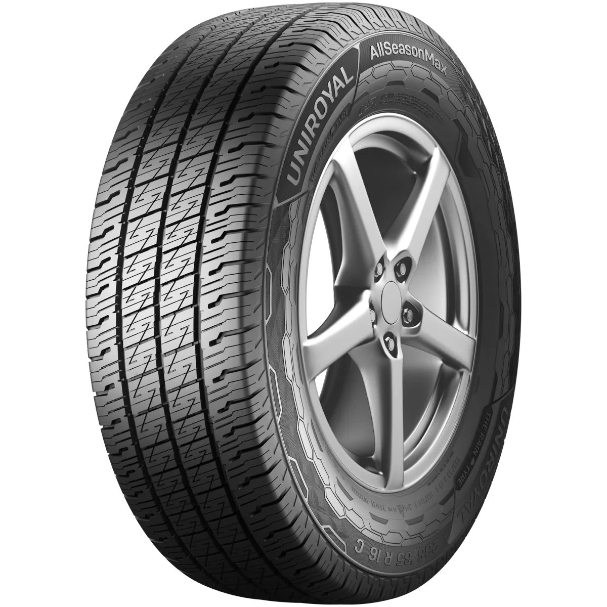 Pneu Uniroyal AllSeasonMax 195/70 R15C 104/102R