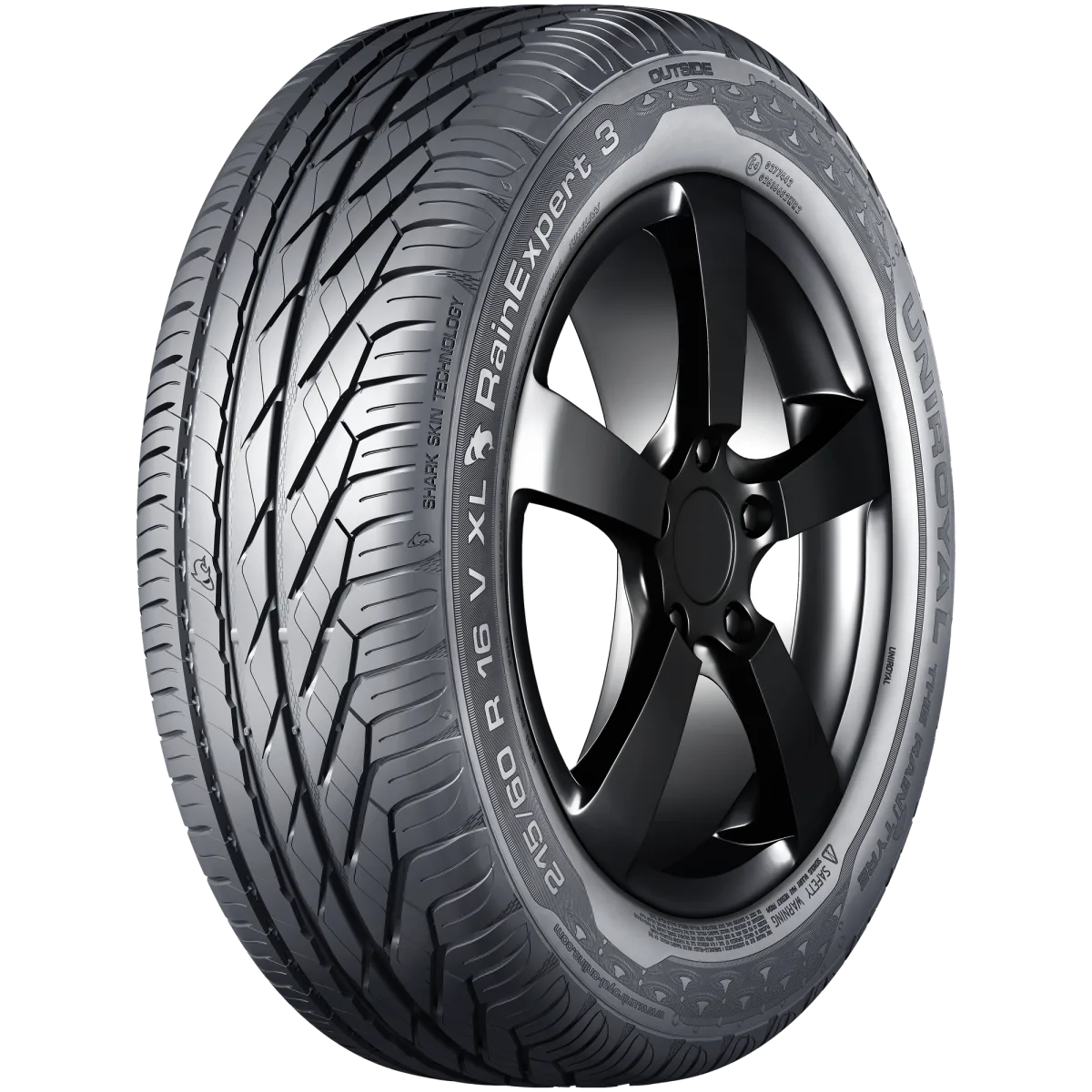 Pneu Uniroyal RainExpert 3