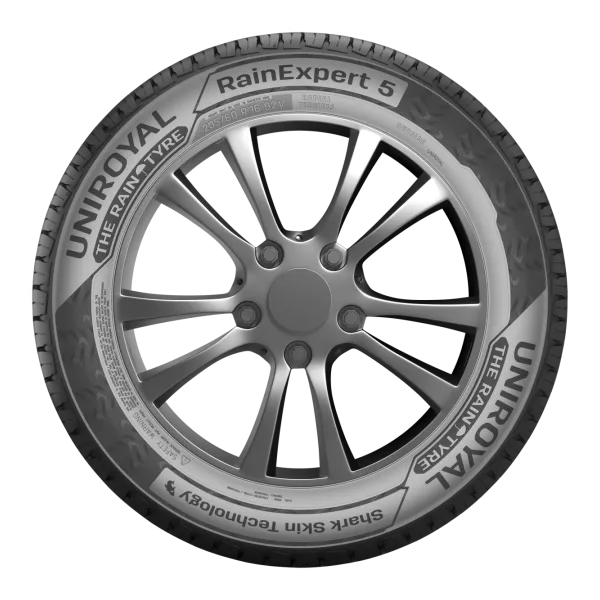 Pneu Uniroyal RainExpert 5 — vue 3