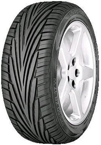 Pneu Uniroyal RainSport 2