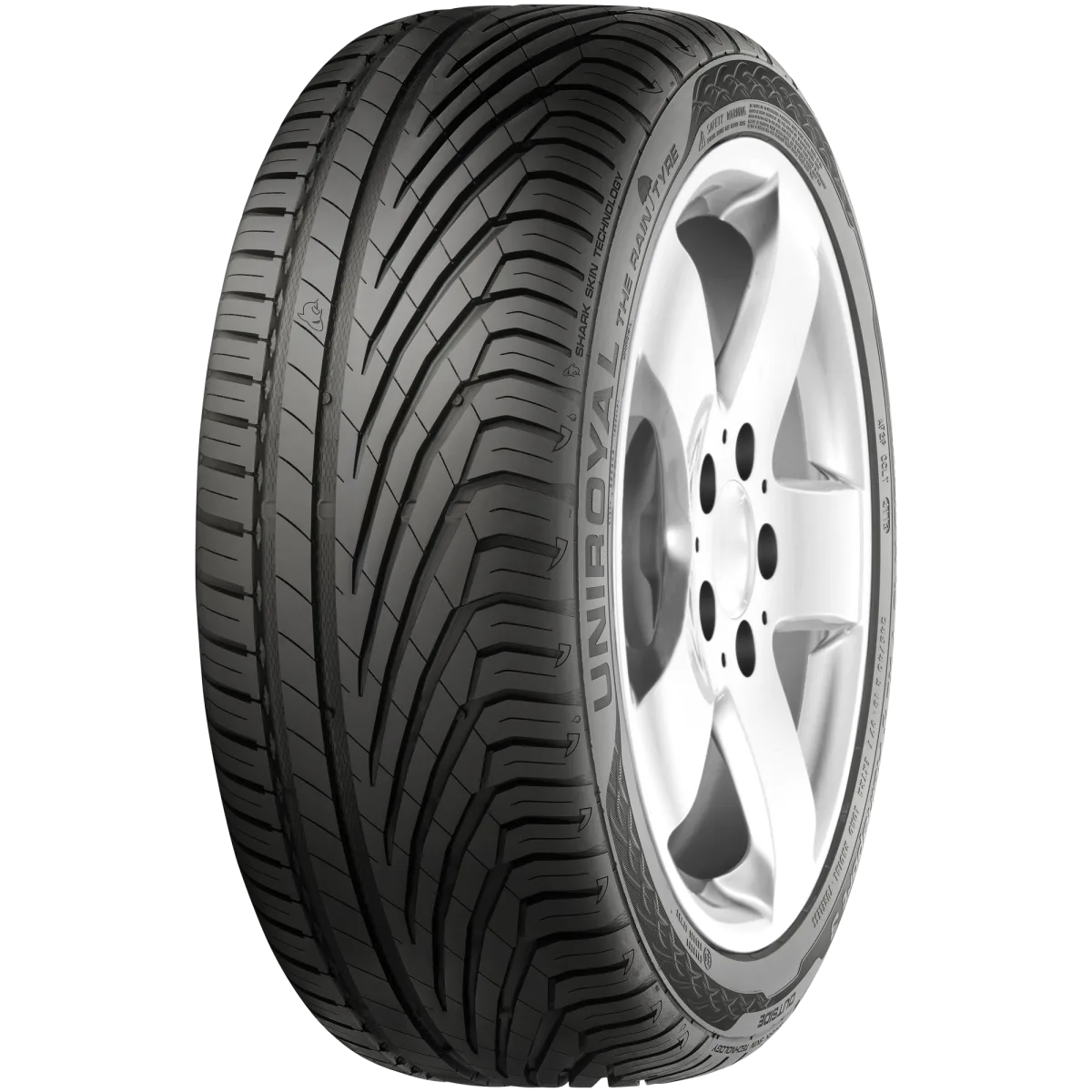 Pneu Uniroyal RainSport 3