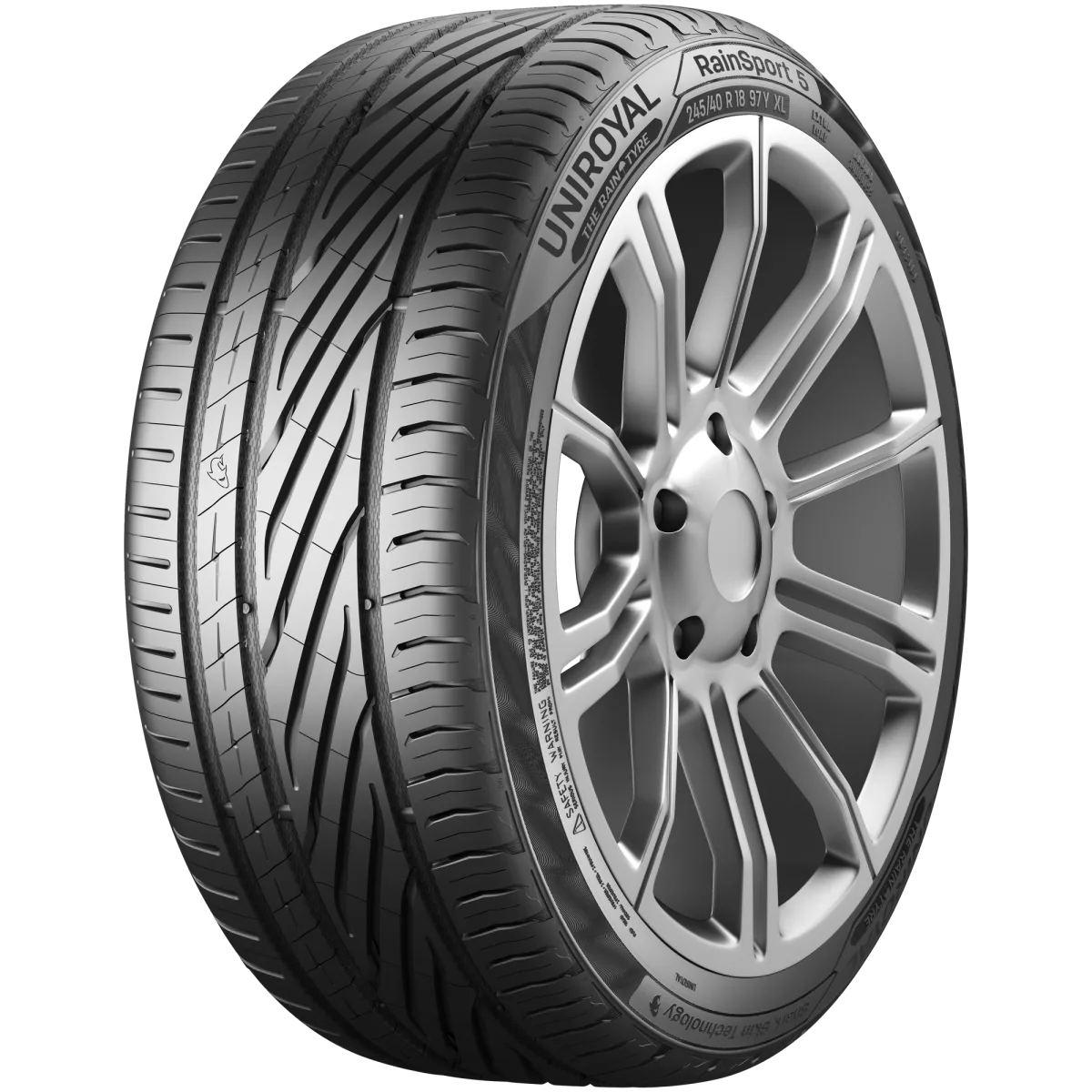 Pneu Uniroyal RainSport 5 195/45 R16 84V