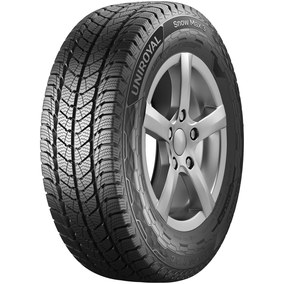 Pneu Uniroyal SnowMax 3