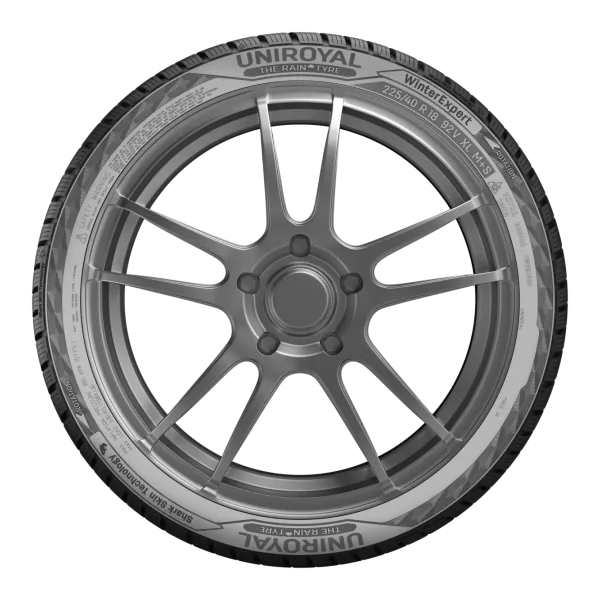 Pneu Uniroyal WinterExpert — vue 3