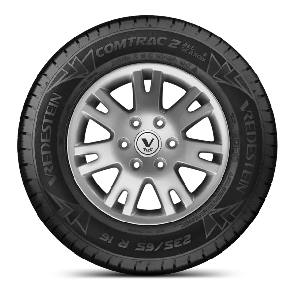 Pneu Vredestein Comtrac 2 All Season+ — vue 3