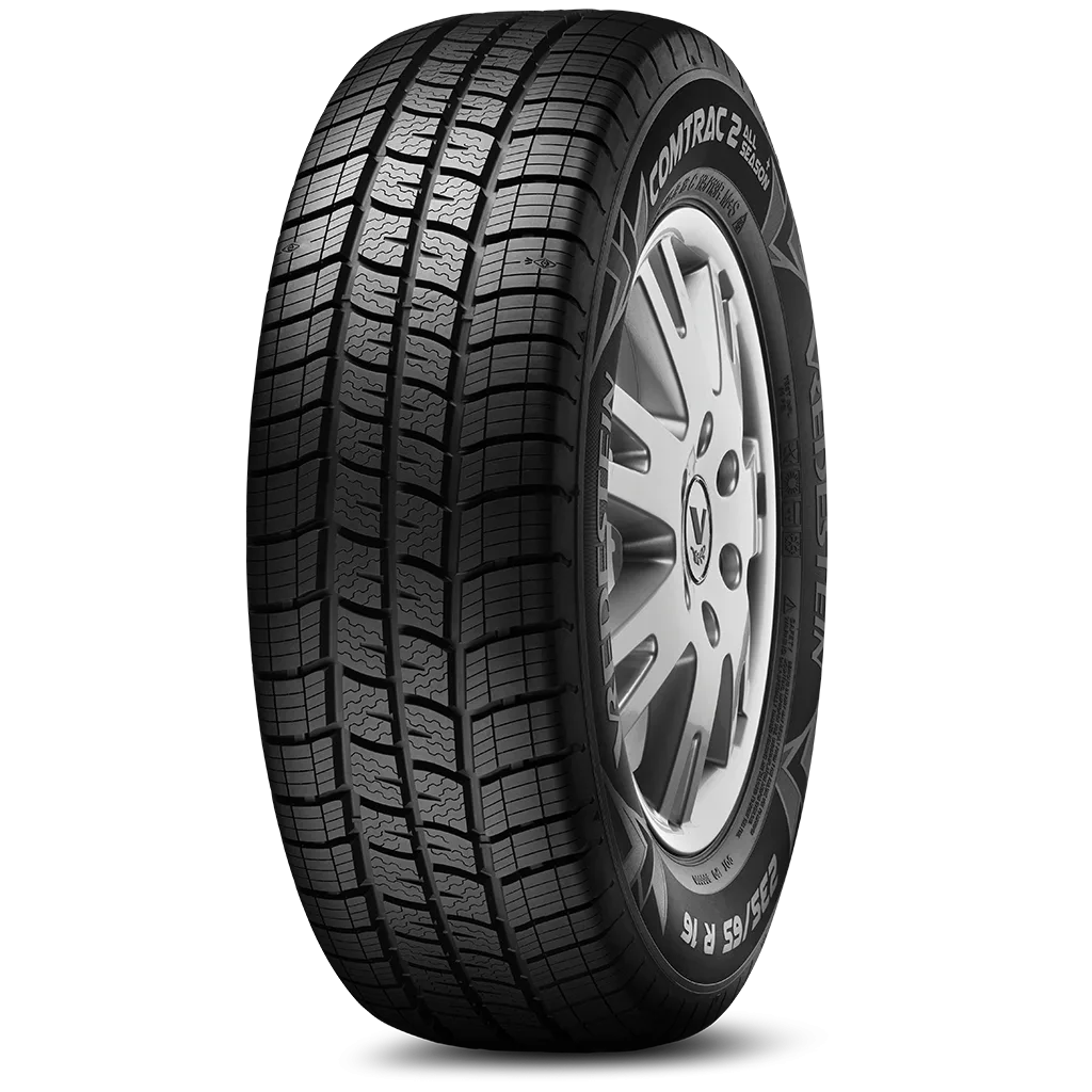 Pneu Vredestein Comtrac 2 All Season+
