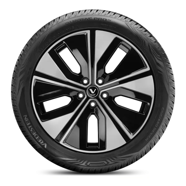 Pneu Vredestein Quatrac Pro EV — vue 3
