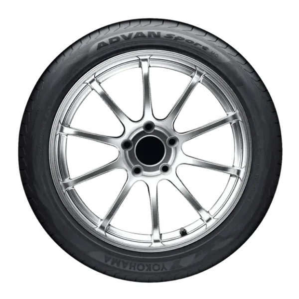Pneu Yokohama Advan Sport V105 — vue 3
