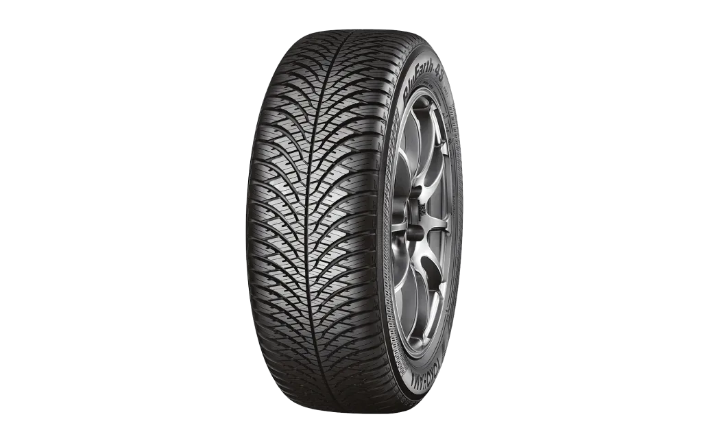 Pneu Yokohama BluEarth-4S AW21 215/55 R18 99V