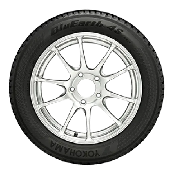 Pneu Yokohama BluEarth-4S AW21 — vue 3