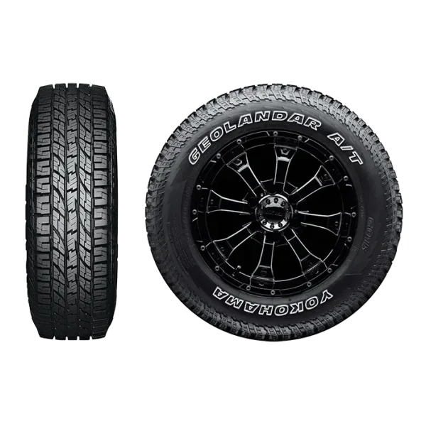 Pneu Yokohama Geolandar A/T G015 — vue 2