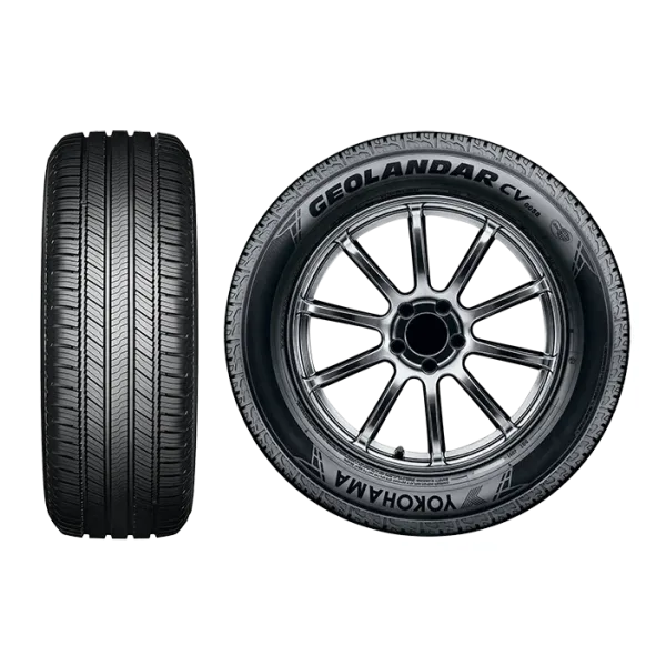 Pneu Yokohama Geolandar CV G058 — vue 2