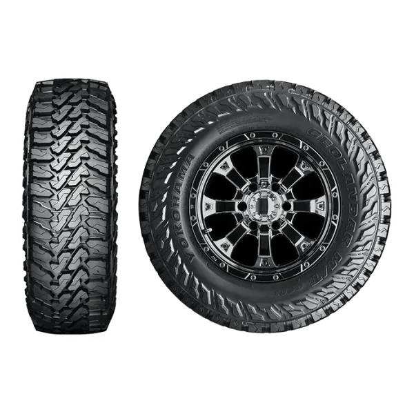 Pneu Yokohama Geolandar M/T G003 — vue 2