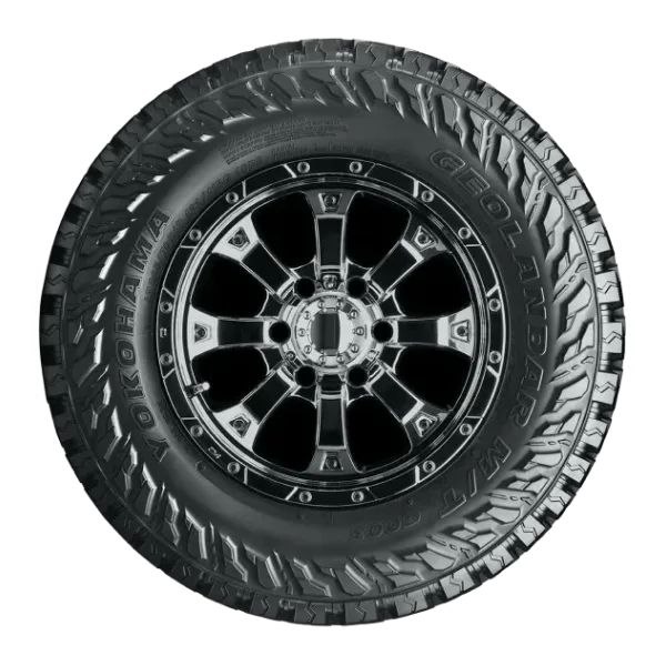 Pneu Yokohama Geolandar M/T G003 — vue 3