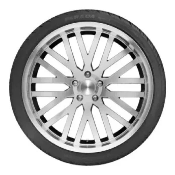 Pneu Yokohama Parada Spec-X PA02 — vue 3